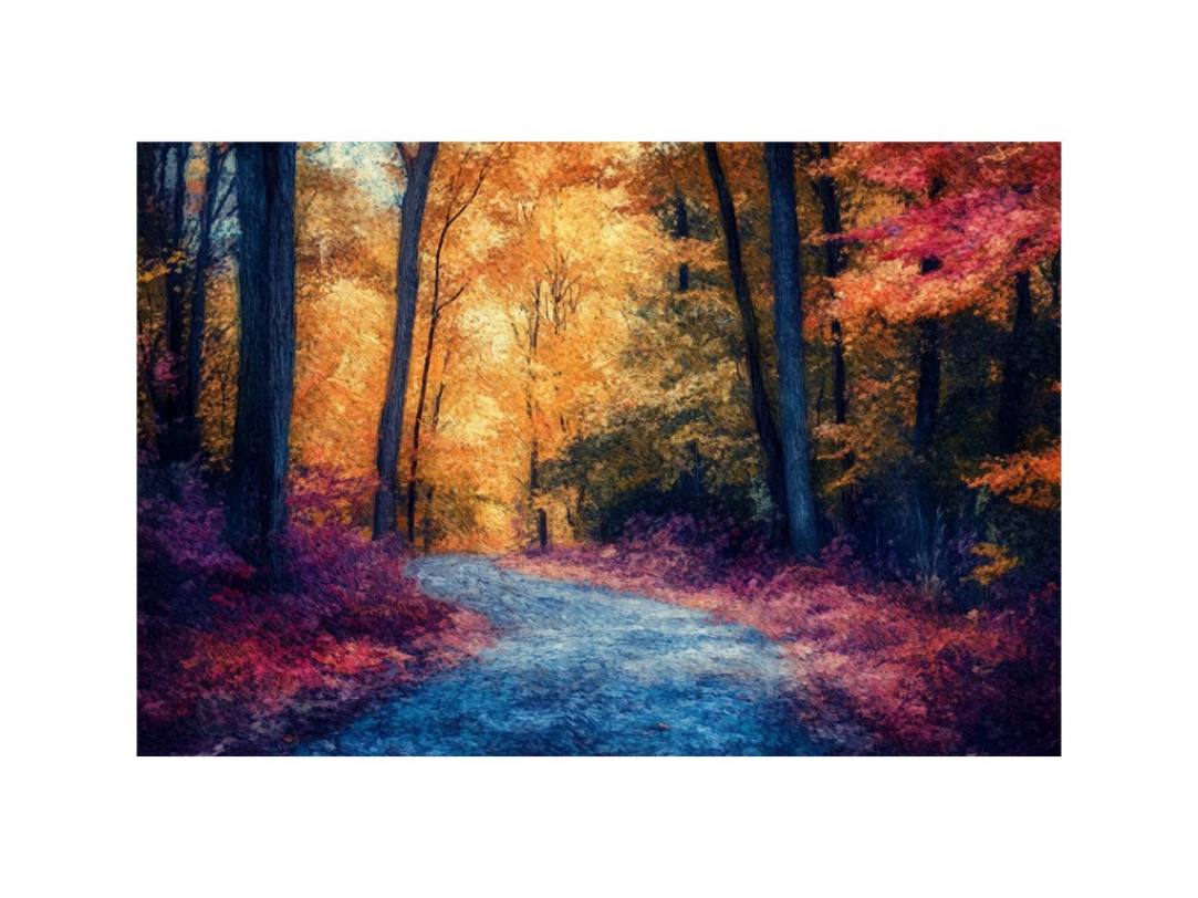 Autumn’s Gentle Murmurs