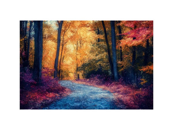 Autumn’s Gentle Murmurs