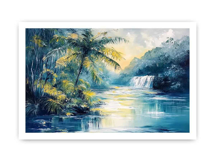 Framed print
