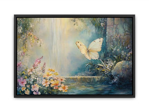 Dreamy Flight  Painting