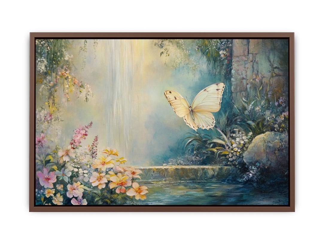 Dreamy Flight  Poster