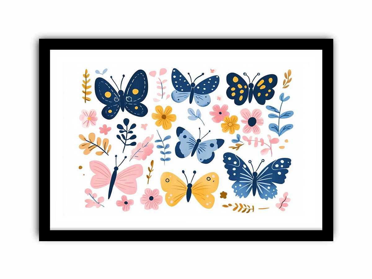 Eternal Metamorphosis  Art Print