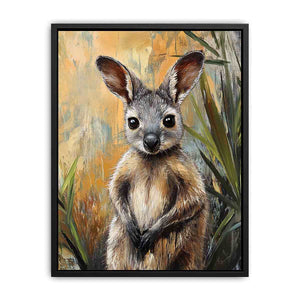 Wallaby  Painting