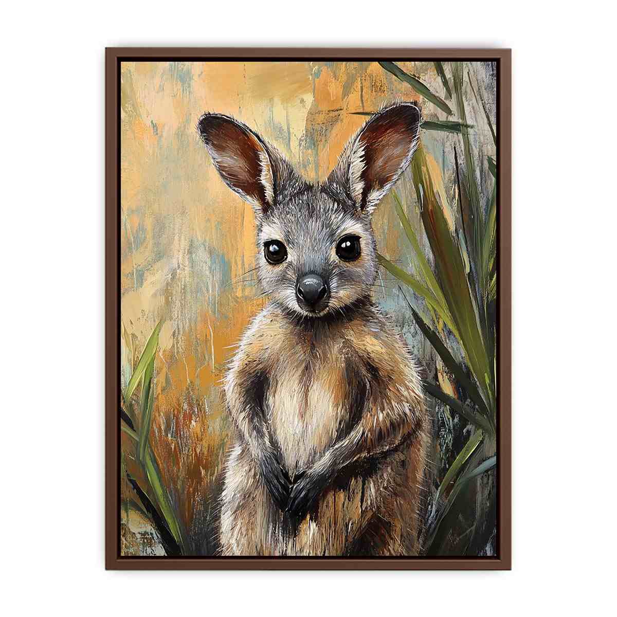 Wallaby  Poster