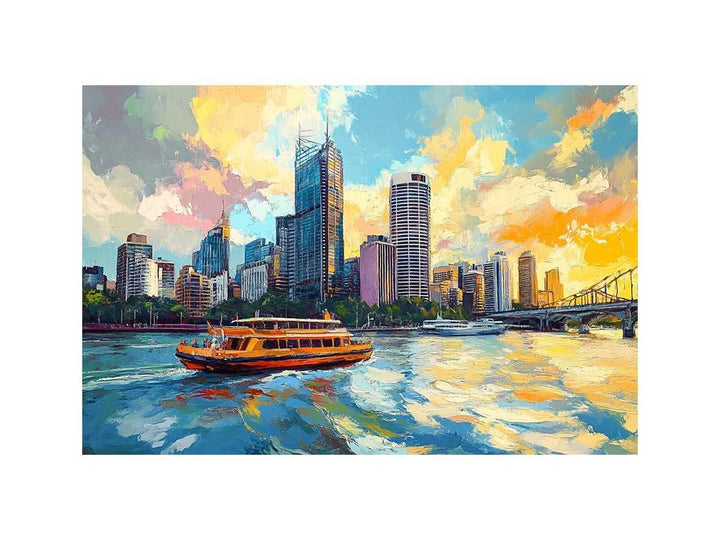 Brisbane River