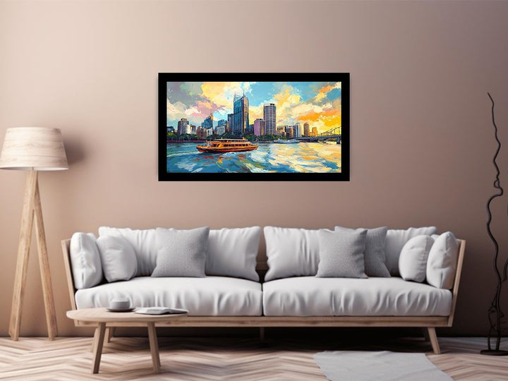 Brisbane River 