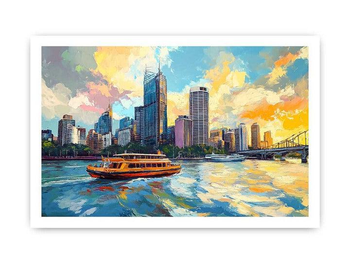 Framed print