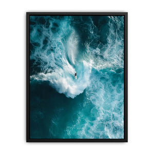 Ethereal Surfer  Painting
