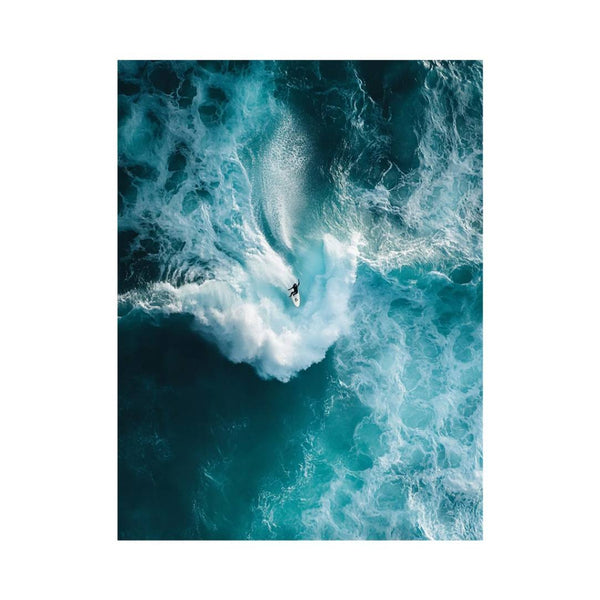 Ethereal Surfer