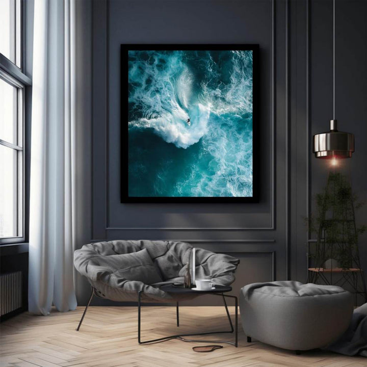 Ethereal Surfer 