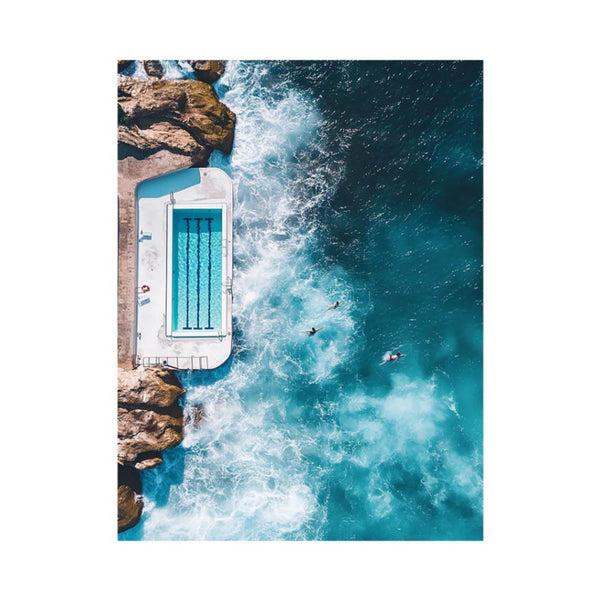 Sapphire Oasis