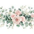 Sage Green Floral 