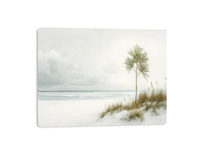 Crimson Daydream Canvas Print