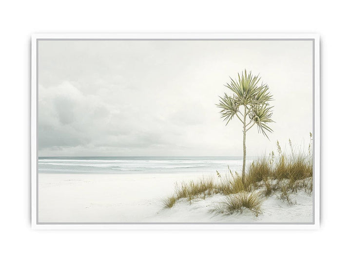 Crimson Daydream Framed Print