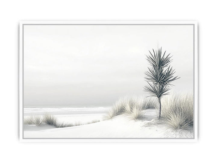 Dawn’s Ember Framed Print