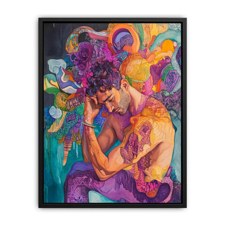 Spectrum Of Love  Painting