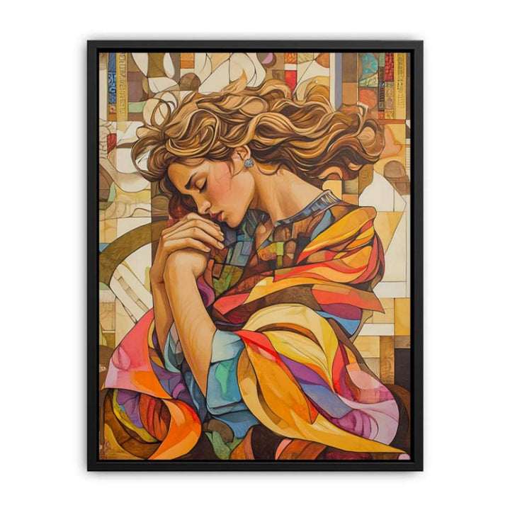 Eclipsed In Rainbows  Painting