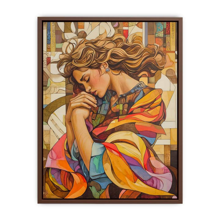Eclipsed In Rainbows  Poster