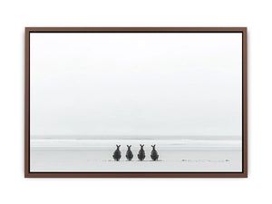 Oceanbound Roos  Poster