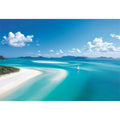 Whitsunday Sandy Beach