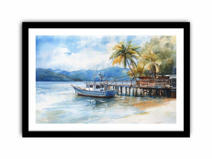 Drift Of Dreams  Art Print