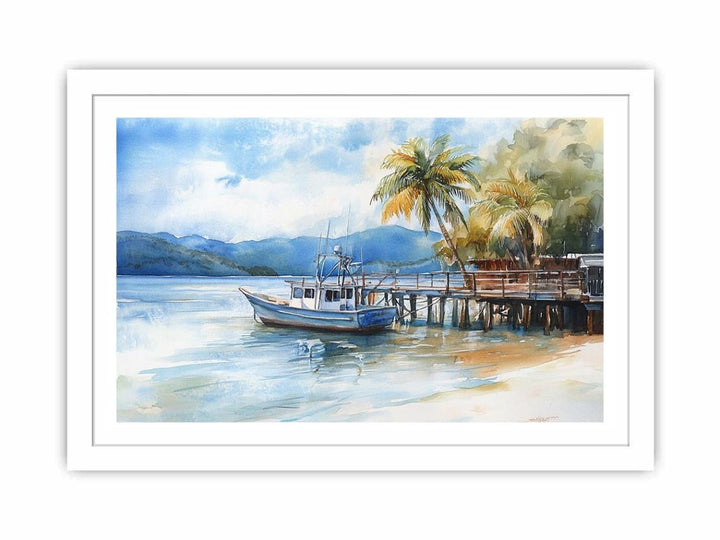 Drift Of Dreams Streched canvas