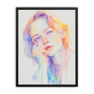 Androgynous  Painting