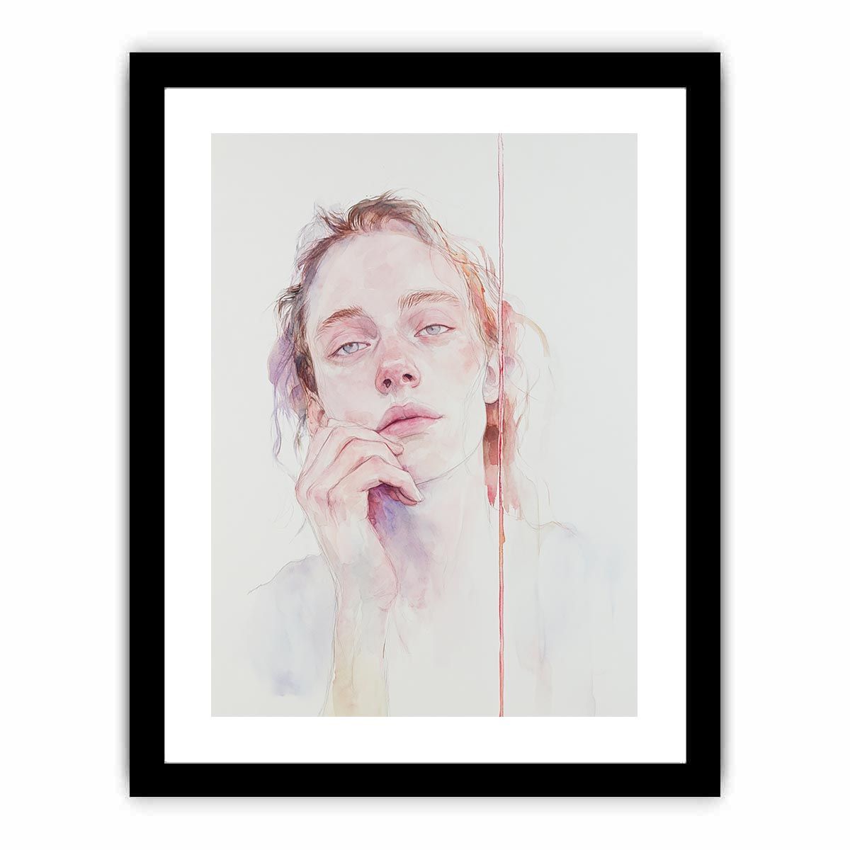 Unbound Essence  Art Print