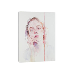 Unbound Essence Canvas Print