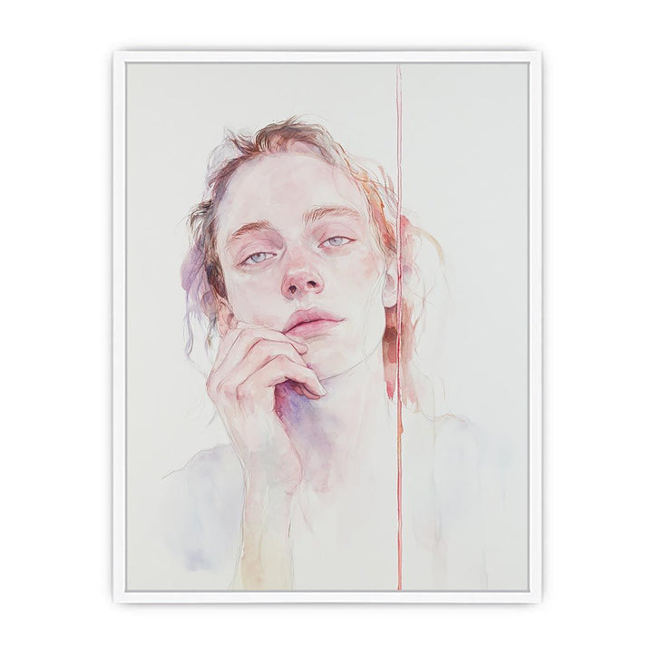 Unbound Essence Framed Print