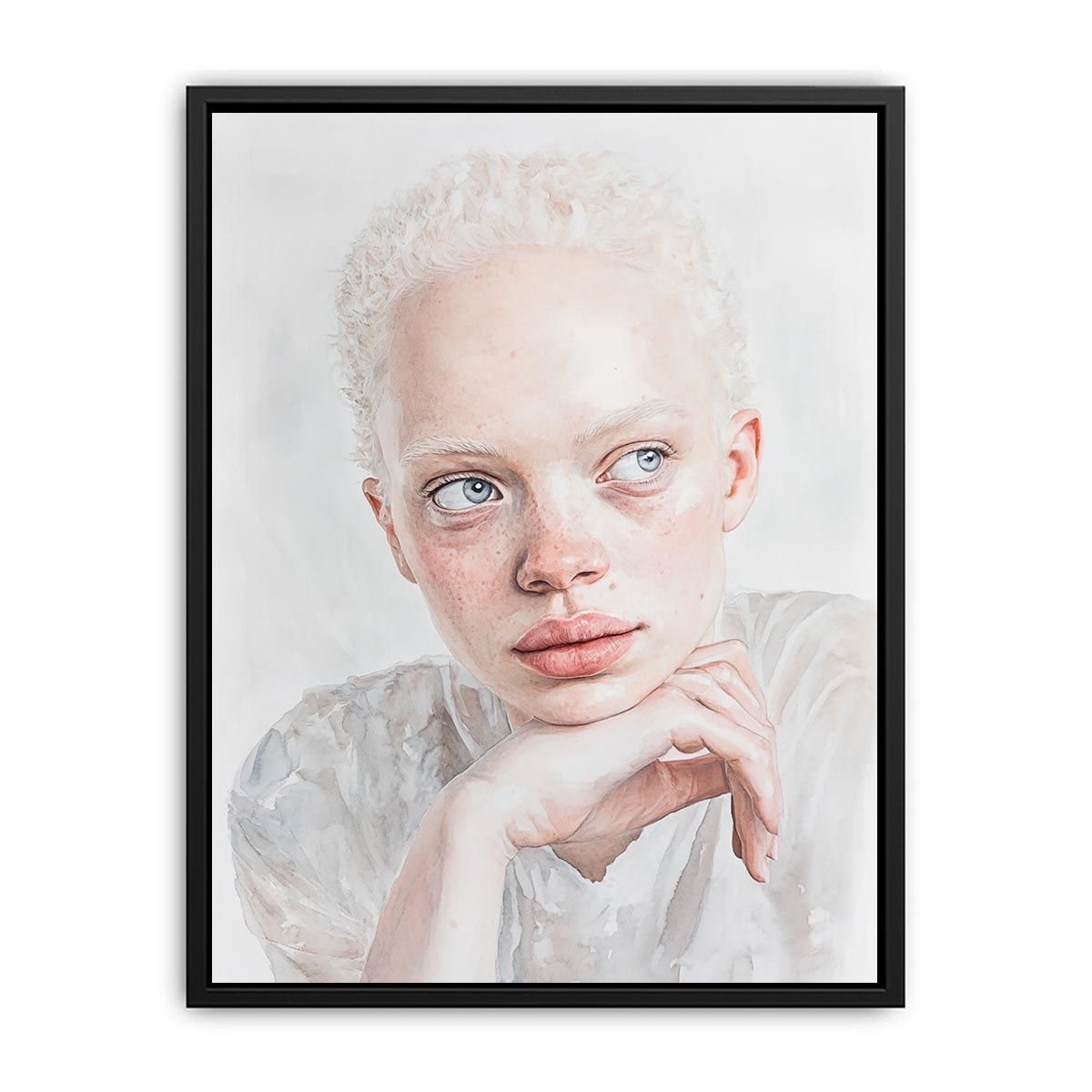 Beyond The Binary  Painting