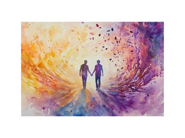Holding Hands