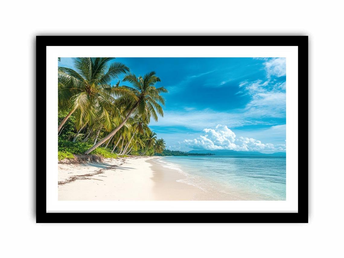 Barbados  Art Print