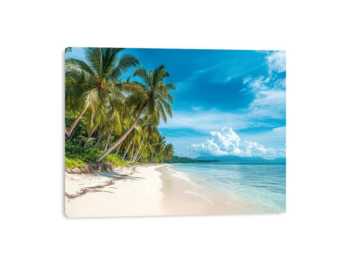 Barbados Canvas Print