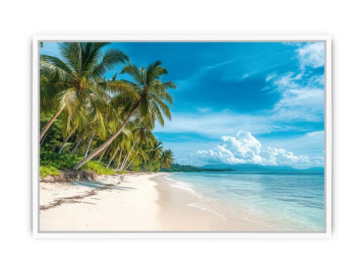 Barbados Framed Print