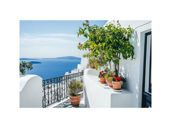Santorini Terrace