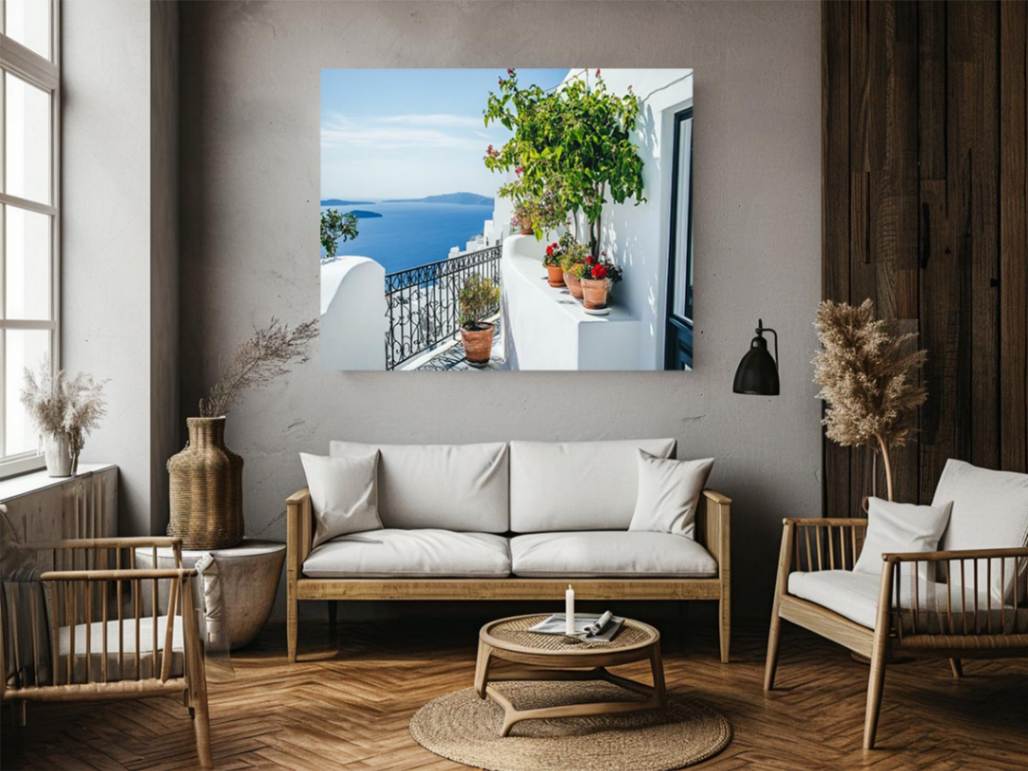 Santorini Terrace 
