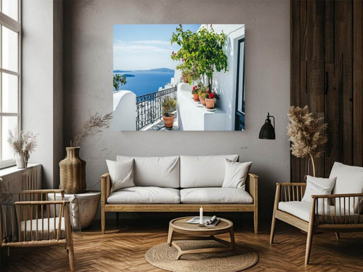 Santorini Terrace 