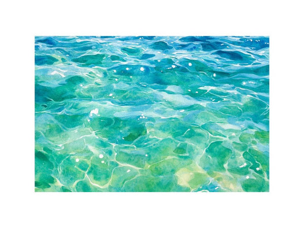 Moonlit Water