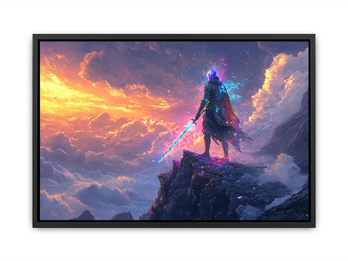 Echo Of Strength  Painting