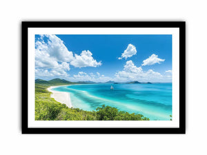 Love This  Beach  Art Print