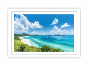 Love This  Beach Streched canvas
