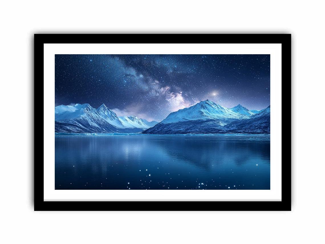Celestial Symphony  Art Print