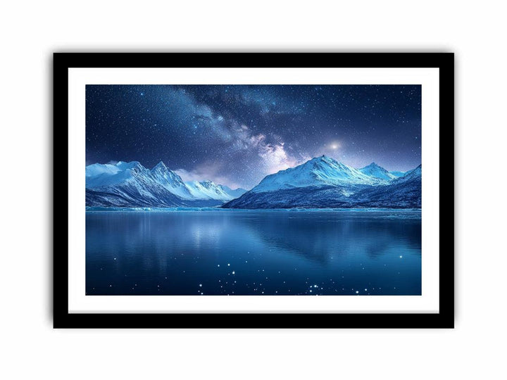 Celestial Symphony  Art Print