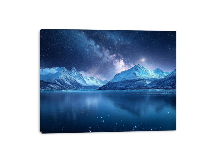 Celestial Symphony Canvas Print