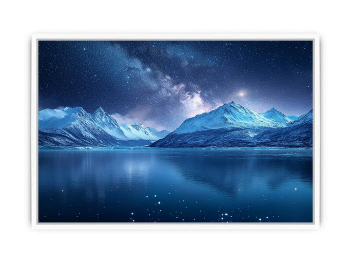 Celestial Symphony Framed Print