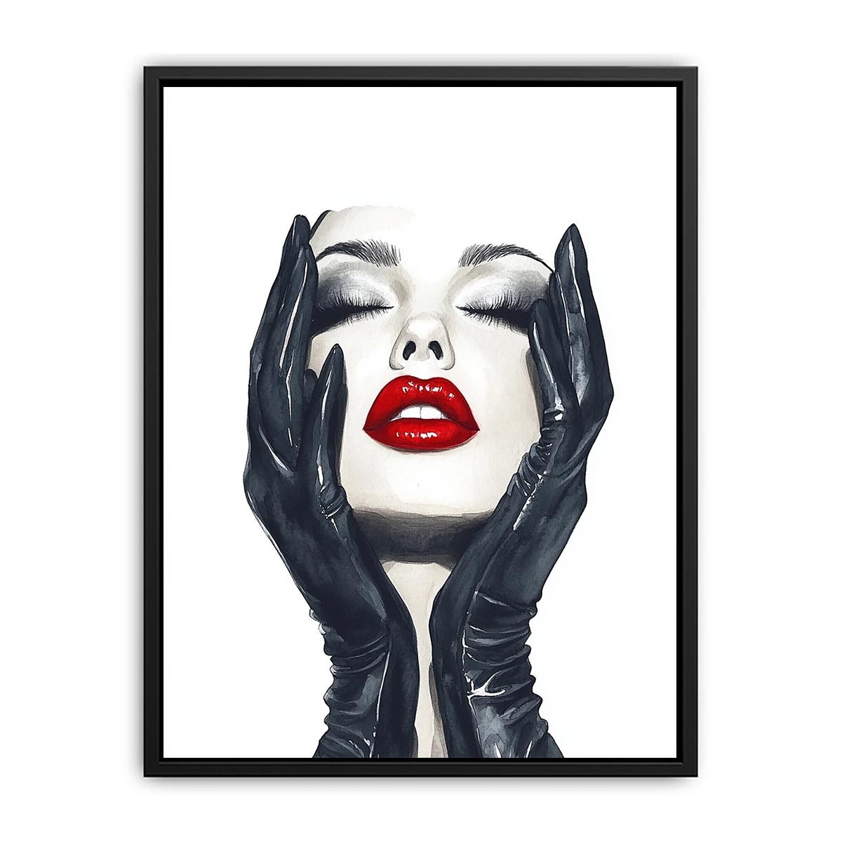 Cosmic Temptress  Painting