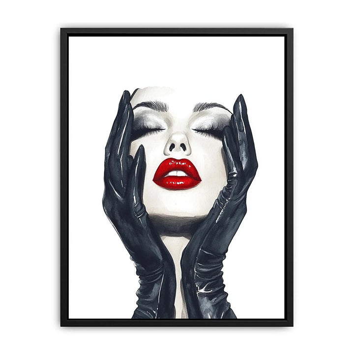 Cosmic Temptress  Painting