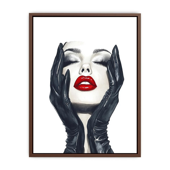 Cosmic Temptress  Poster