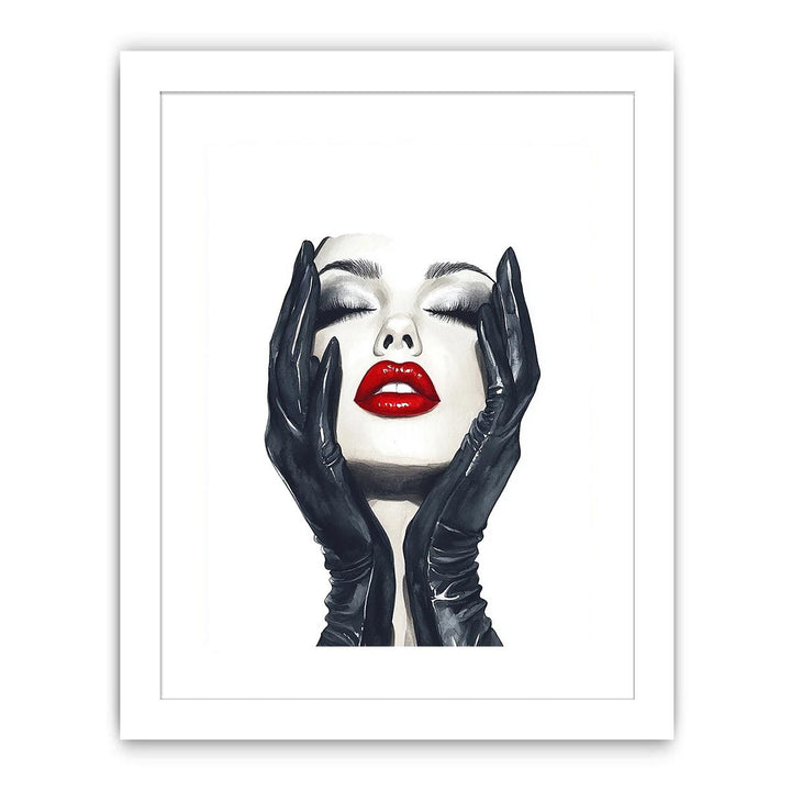Cosmic Temptress Streched canvas
